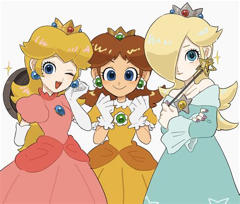 princess peach princess daisy|Daisy 